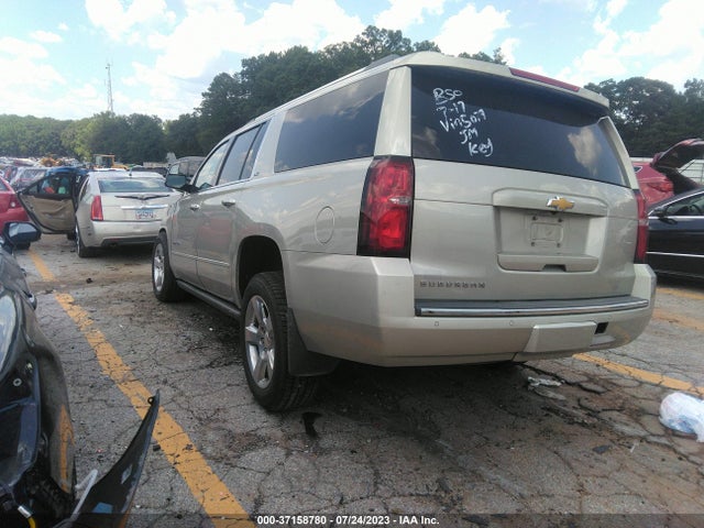 Chevrolet Suburban Ltz 2015 1GNSKKKC2FR125079 Image 3