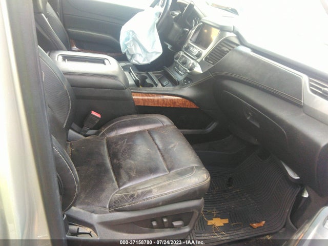 Chevrolet Suburban Ltz 2015 1GNSKKKC2FR125079 Image 5