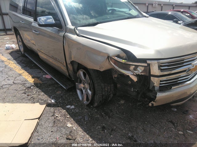 Chevrolet Suburban Ltz 2015 1GNSKKKC2FR125079 Image 6