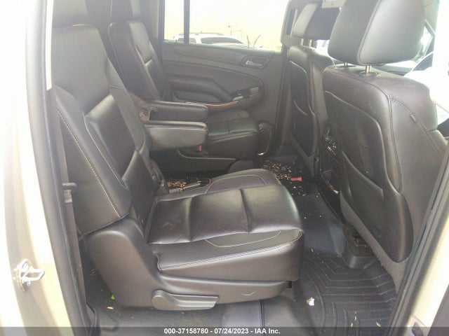Chevrolet Suburban Ltz 2015 1GNSKKKC2FR125079 Image 8