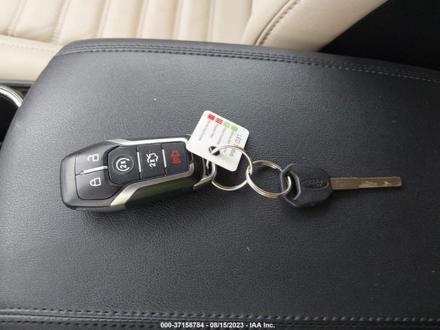 Ford EDGE SEL 2015 2FMTK4J82FBC06023 Image 11