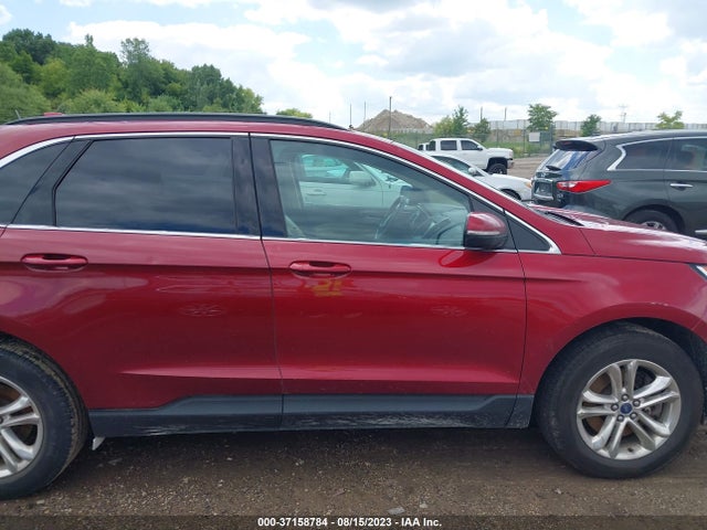 Ford EDGE SEL 2015 2FMTK4J82FBC06023 Image 13