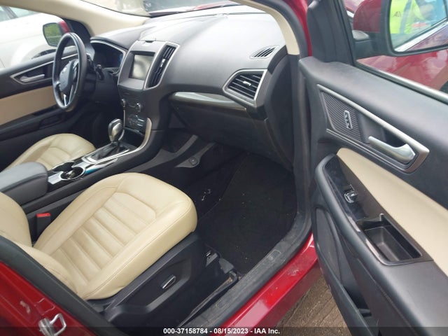 Ford EDGE SEL 2015 2FMTK4J82FBC06023 Image 5