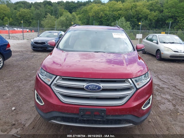Ford EDGE SEL 2015 2FMTK4J82FBC06023 Image 6