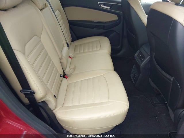 Ford EDGE SEL 2015 2FMTK4J82FBC06023 Image 8