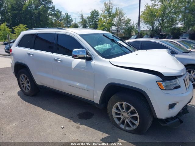 1C4RJFBG5FC228472 Jeep Grand Cherokee Limited