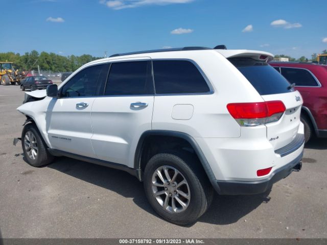 1C4RJFBG5FC228472 Jeep Grand Cherokee Limited