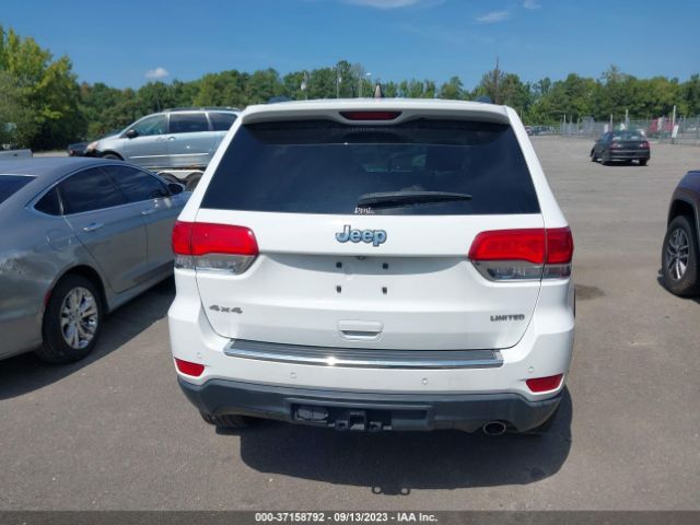 1C4RJFBG5FC228472 Jeep Grand Cherokee Limited