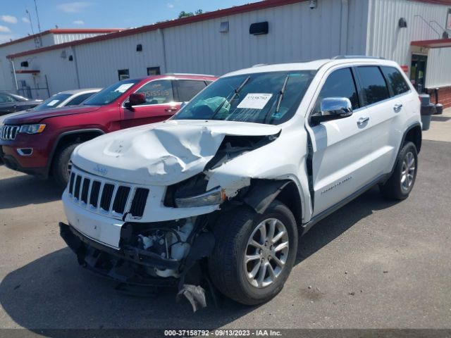 1C4RJFBG5FC228472 Jeep Grand Cherokee Limited