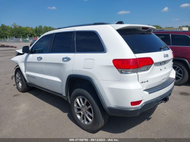 1C4RJFBG5FC228472 Jeep Grand Cherokee Limited