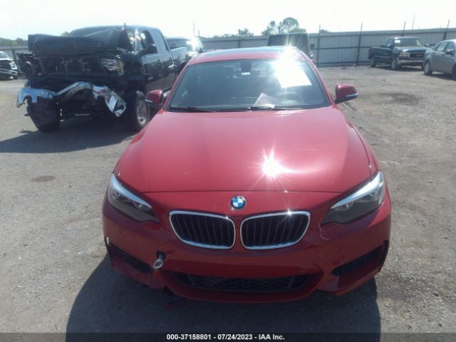 WBA1F5C50FV256865 BMW 2 Series 228i