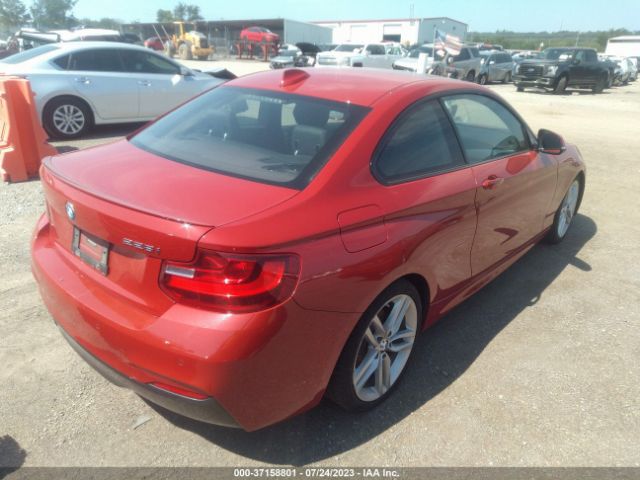 WBA1F5C50FV256865 BMW 2 Series 228i