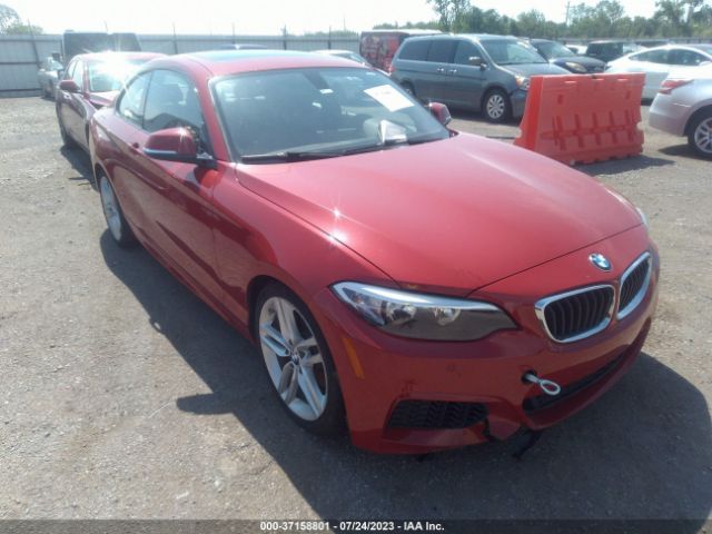 WBA1F5C50FV256865 BMW 2 Series 228i