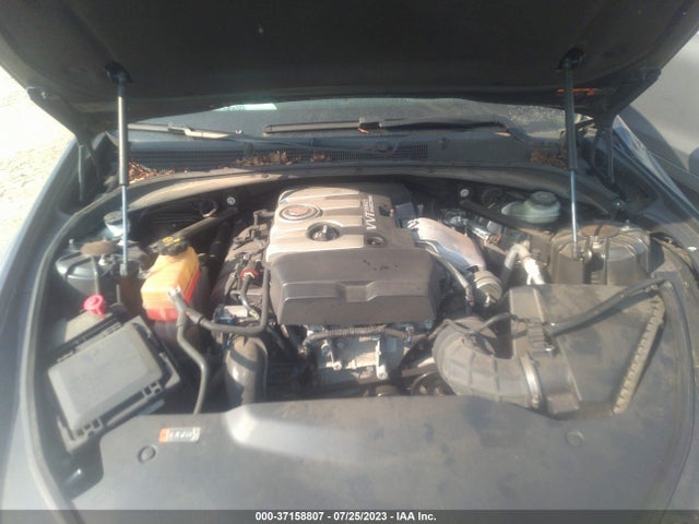 1G6AX5SX6E0196995 Cadillac Cts Sedan Luxury Awd