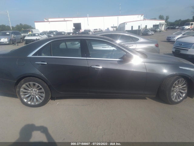 1G6AX5SX6E0196995 Cadillac Cts Sedan Luxury Awd