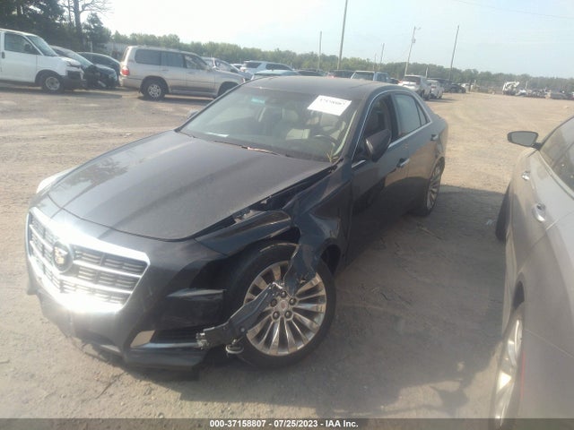 1G6AX5SX6E0196995 Cadillac Cts Sedan Luxury Awd
