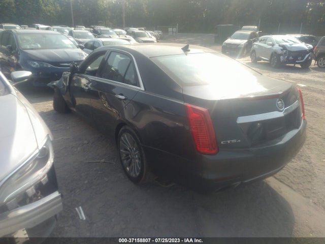 1G6AX5SX6E0196995 Cadillac Cts Sedan Luxury Awd
