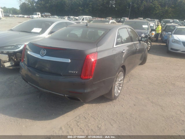 1G6AX5SX6E0196995 Cadillac Cts Sedan Luxury Awd