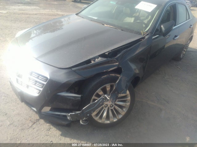 1G6AX5SX6E0196995 Cadillac Cts Sedan Luxury Awd