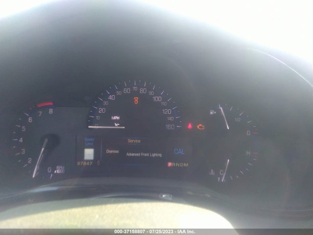 1G6AX5SX6E0196995 Cadillac Cts Sedan Luxury Awd