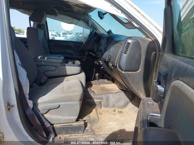 2017 CHEVROLET SILVERADO 2500HD WORK TRUCK VIN: 1GC2KUEY8HZ334485
