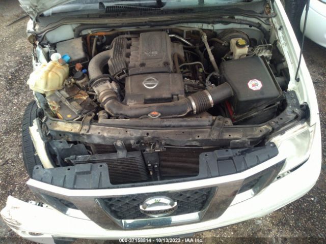 1N6DD0FR9JN704596 Nissan Frontier Sv V6