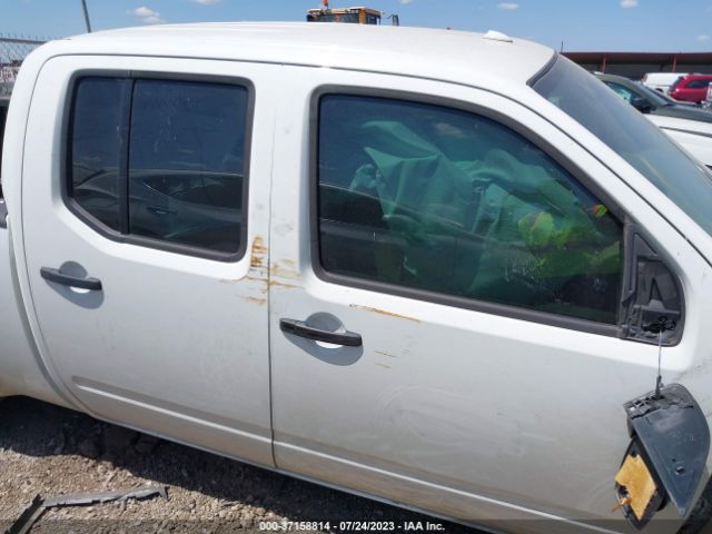 1N6DD0FR9JN704596 Nissan Frontier Sv V6