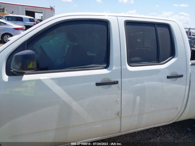 1N6DD0FR9JN704596 Nissan Frontier Sv V6
