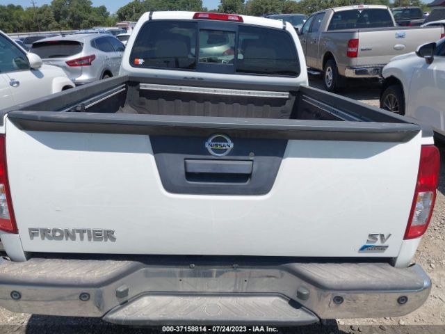 1N6DD0FR9JN704596 Nissan Frontier Sv V6