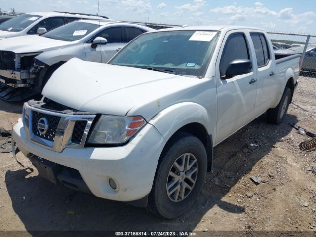 1N6DD0FR9JN704596 Nissan Frontier Sv V6