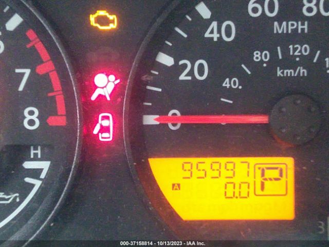 1N6DD0FR9JN704596 Nissan Frontier Sv V6