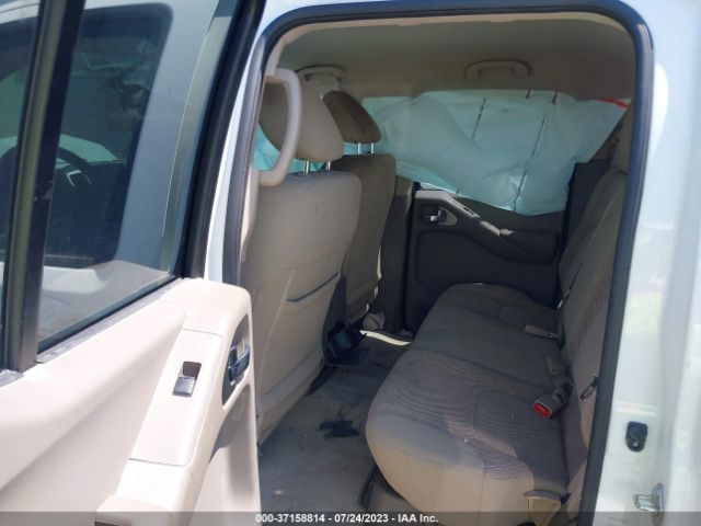 1N6DD0FR9JN704596 Nissan Frontier Sv V6
