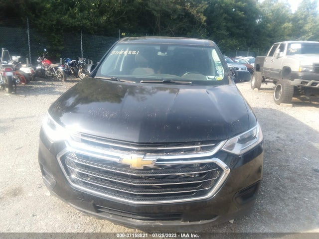 Chevrolet Traverse Ls 2020 1GNEVFKW1LJ147820 Image 3