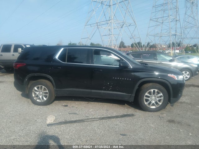 Chevrolet Traverse Ls 2020 1GNEVFKW1LJ147820 Image 4