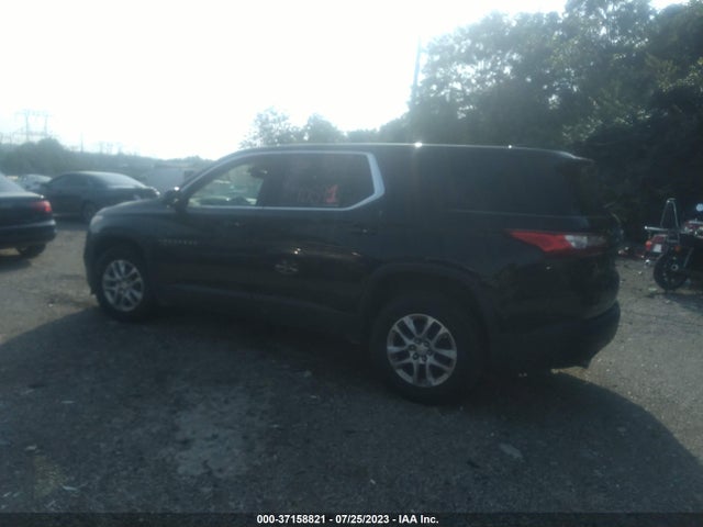 Chevrolet Traverse Ls 2020 1GNEVFKW1LJ147820 Image 5