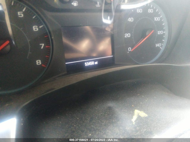 Chevrolet Traverse Ls 2020 1GNEVFKW1LJ147820 Image 6