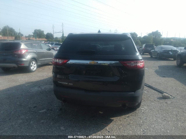 Chevrolet Traverse Ls 2020 1GNEVFKW1LJ147820 Image 7