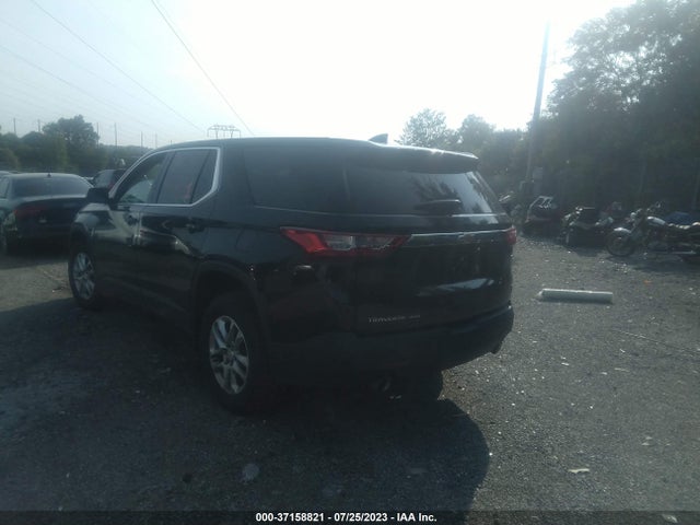 Chevrolet Traverse Ls 2020 1GNEVFKW1LJ147820 Image 8
