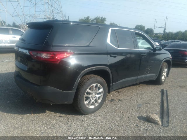 Chevrolet Traverse Ls 2020 1GNEVFKW1LJ147820 Image 9