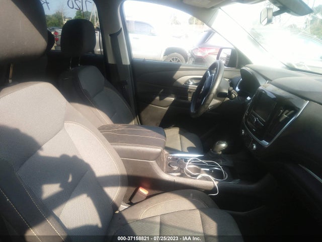 Chevrolet Traverse Ls 2020 1GNEVFKW1LJ147820 Image 10