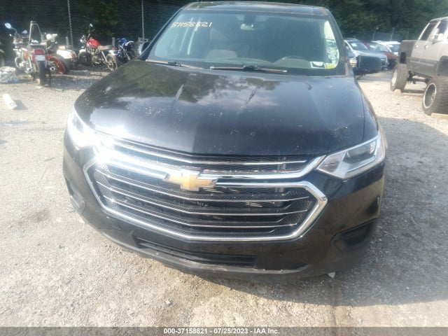 Chevrolet Traverse Ls 2020 1GNEVFKW1LJ147820 Image 11