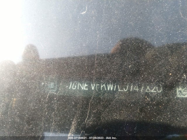 Chevrolet Traverse Ls 2020 1GNEVFKW1LJ147820 Image 14