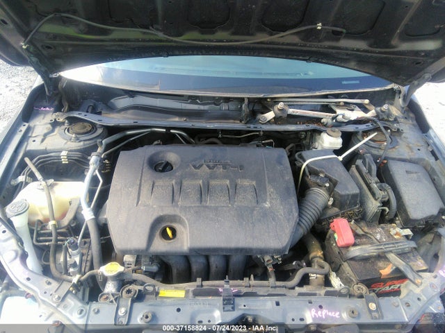 2011 TOYOTA COROLLA L/LE/S VIN: 2T1BU4EE9BC636904