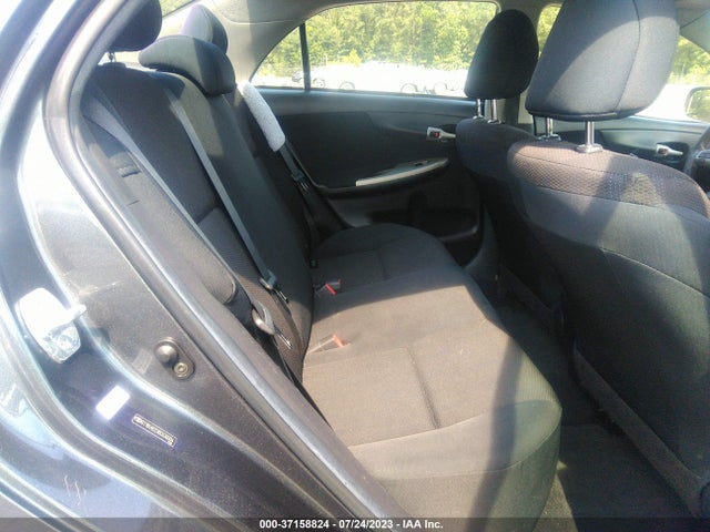 2011 TOYOTA COROLLA L/LE/S VIN: 2T1BU4EE9BC636904
