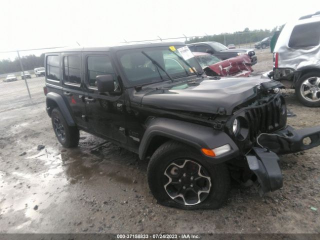 1C4HJXDN0MW712350 auction archive image