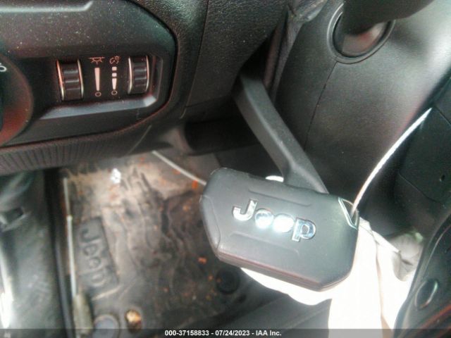 1C4HJXDN0MW712350 Jeep Wrangler Unlimited Sport S