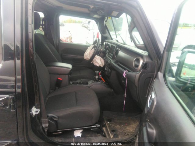 1C4HJXDN0MW712350 Jeep Wrangler Unlimited Sport S