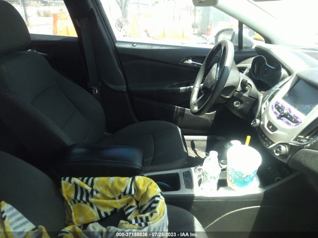 Chevrolet CRUZE LS 2017 1G1BC5SM6H7266602 Image 7