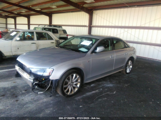 WAUAFAFL3EN024696 Audi A4 PREMIUM