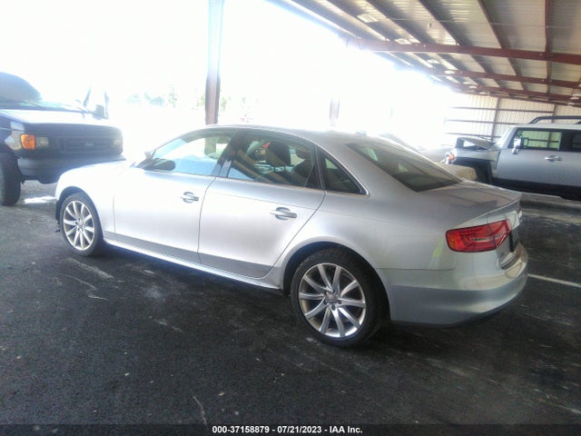 WAUAFAFL3EN024696 Audi A4 PREMIUM